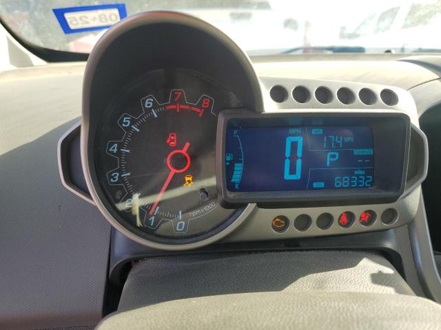 Photo 9 from auction – 2016 CHEVROLET SONIC LT with VIN 1G1JC6SH6G4157271