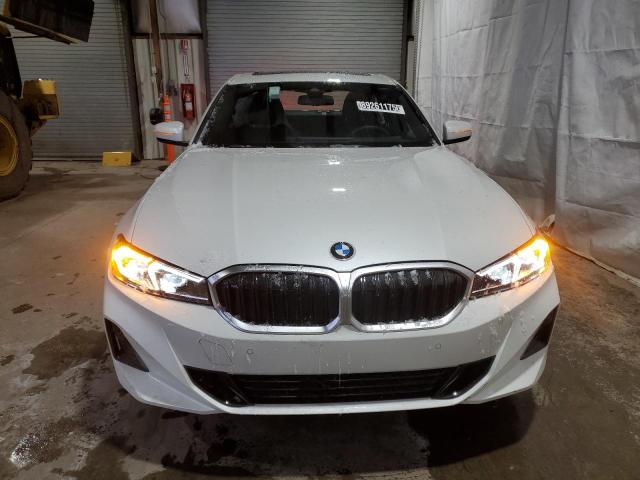 Photo 5 from auction – 2024 BMW 330XI with VIN 3MW89FF01R8E84859