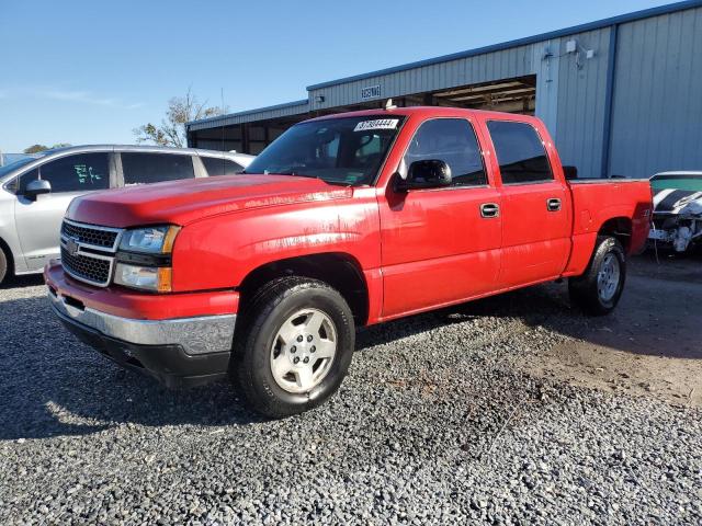 CHEVROLET SILVERADO 2006 with VIN 2GCEK13ZX61274786 - Photo from auction