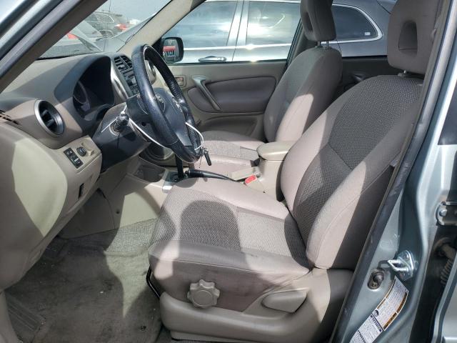 Photo 7 from auction – 2005 TOYOTA RAV4 with VIN JTEHD20V856047081