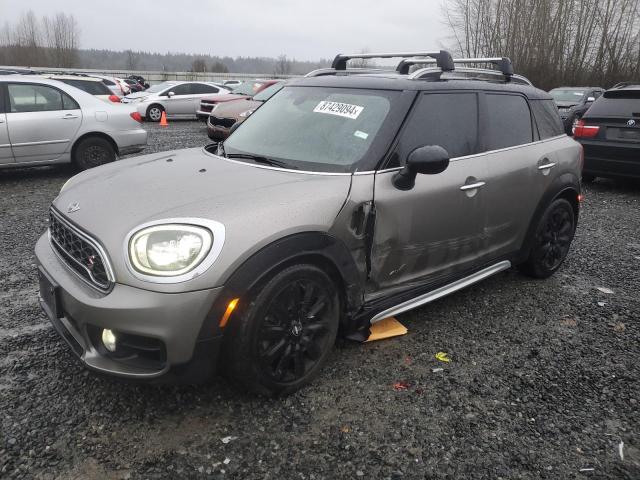 MINI COOPER S C 2017 with VIN WMZYT5C33H3D80073 - Photo from auction