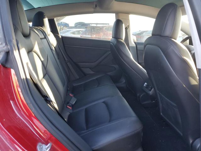Photo 10 from auction – 2022 TESLA MODEL 3 with VIN 5YJ3E1EB5NF209533
