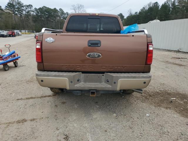 Photo 6 from auction – 2011 FORD F250 SUPER with VIN 1FT7W2BT8BEB85985