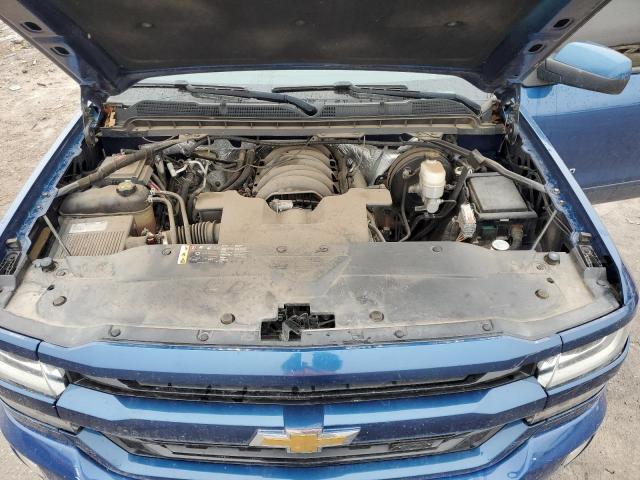 Photo 11 from auction – 2017 CHEVROLET SILVERADO with VIN 3GCUKREC1HG316386