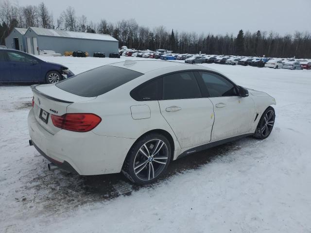 Photo 3 from auction – 2017 BMW 440XI GRAN with VIN WBA4E5C52HG188916