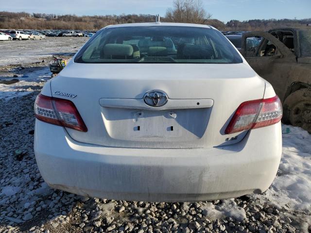 Photo 6 from auction – 2011 TOYOTA CAMRY BASE with VIN 4T1BF3EK9BU683469