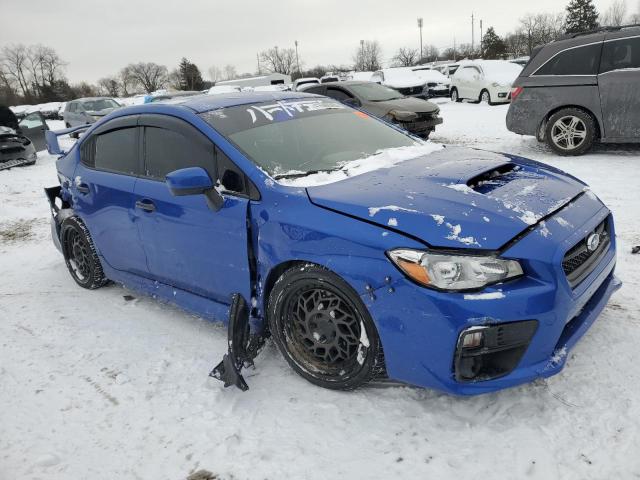 Photo 4 from auction – 2017 SUBARU WRX with VIN JF1VA1B63H9837171