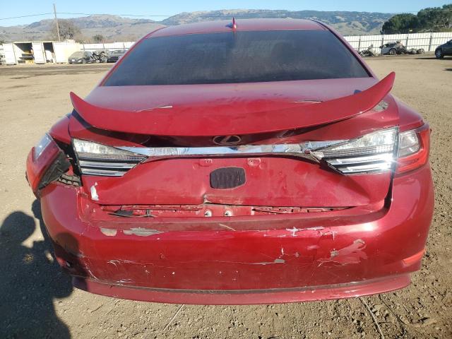 Photo 6 from auction – 2016 LEXUS ES 300H with VIN JTHBW1GG4G2126195