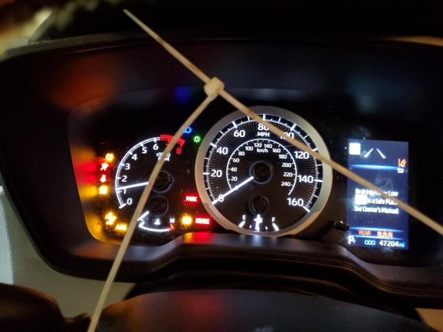 Photo 9 from auction – 2022 TOYOTA COROLLA LE with VIN 5YFEPMAE8NP387834