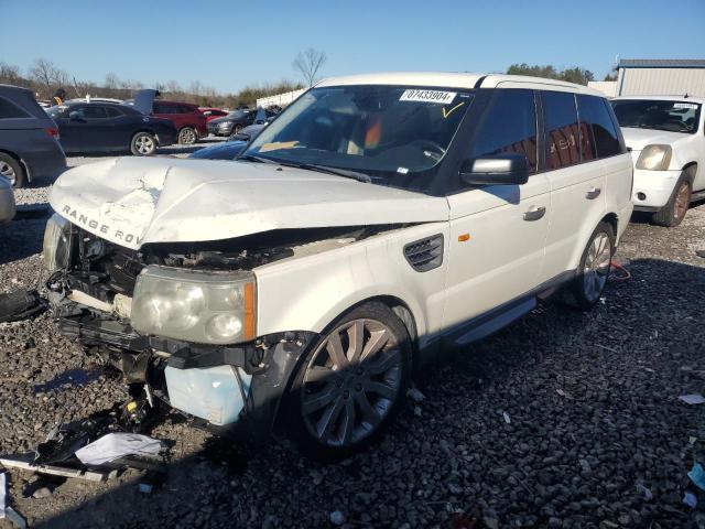 LAND ROVER RANGE ROVE 2006 with VIN SALSH23406A981597 - Photo from auction
