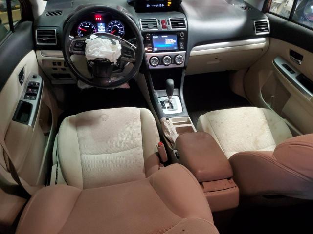 Photo 8 from auction – 2015 SUBARU XV CROSSTR with VIN JF2GPACC3F8315666
