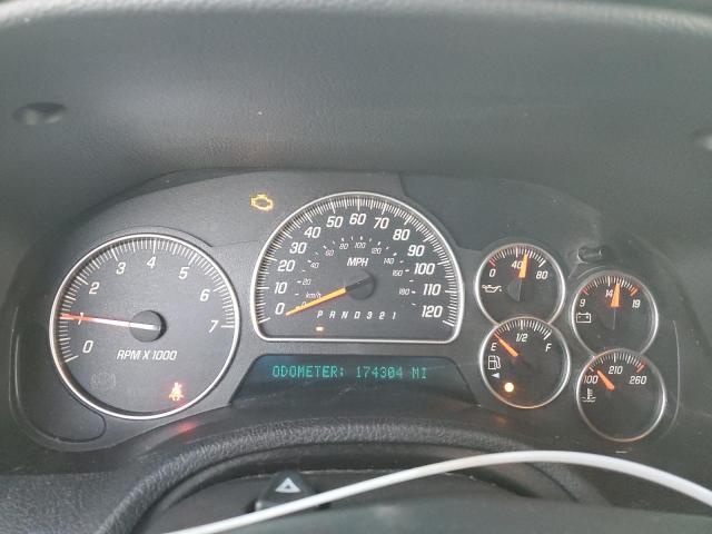 Photo 9 from auction – 2006 GMC ENVOY DENA with VIN 1GKET66M166145777