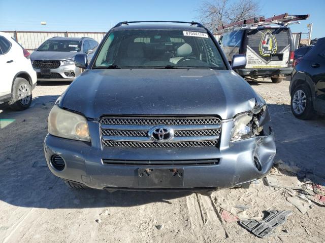 Photo 5 from auction – 2006 TOYOTA HIGHLANDER with VIN JTEEW21A560018103