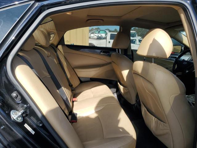 Photo 10 from auction – 2012 HYUNDAI SONATA HYB with VIN KMHEC4A43CA028357