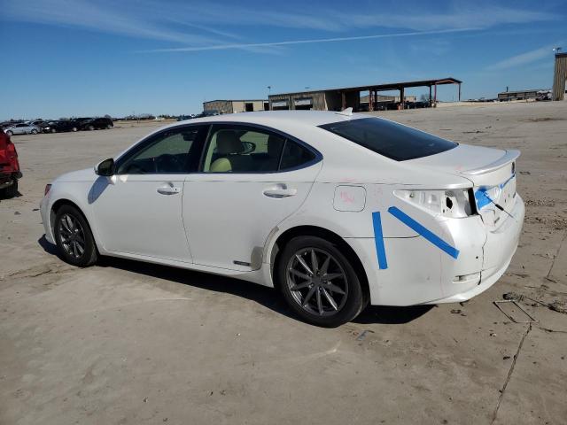 Photo 2 from auction – 2014 LEXUS ES 300H with VIN JTHBW1GG9E2061745