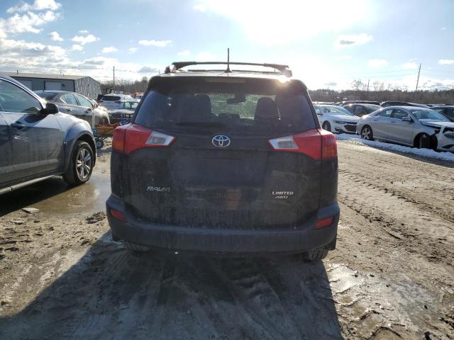 Photo 6 from auction – 2015 TOYOTA RAV4 LIMIT with VIN 2T3DFREV0FW271833