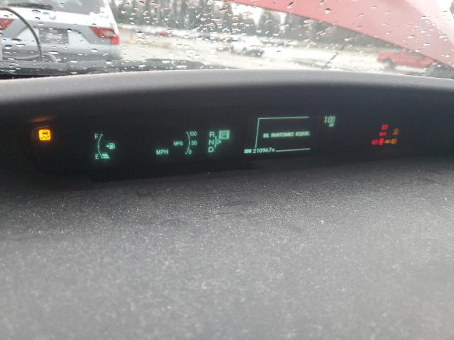Photo 9 from auction – 2010 TOYOTA PRIUS with VIN JTDKN3DU4A0164068