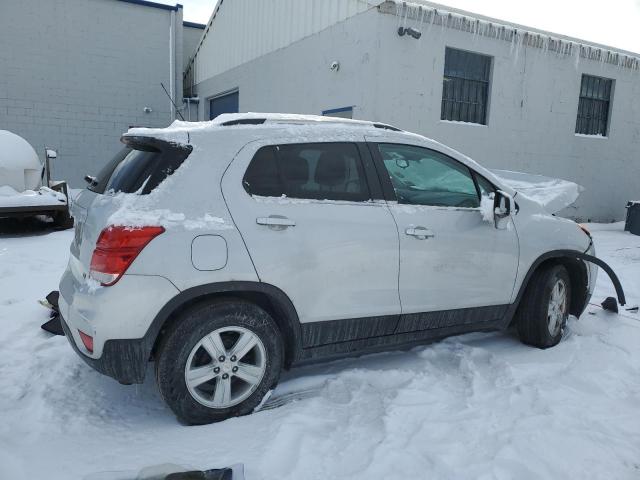 Photo 3 from auction – 2019 CHEVROLET TRAX 1LT with VIN 3GNCJLSB7KL186255