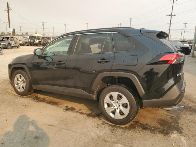 Photo 2 from auction – 2021 TOYOTA RAV4 LE with VIN 2T3H1RFV7MC089575