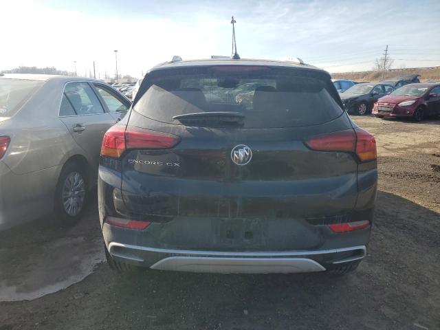 Photo 6 from auction – 2021 BUICK ENCORE GX with VIN KL4MMDS27MB047820