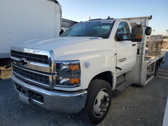 Photo 2 from auction – 2019 CHEVROLET SILVERADO with VIN 1HTKHPVK3KH827986