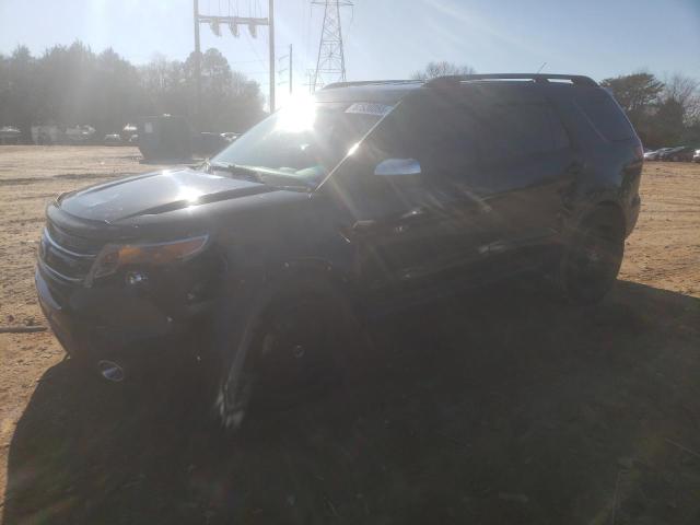 FORD EXPLORER 2013 with VIN 1FM5K7B84DGC77433 - Photo from auction