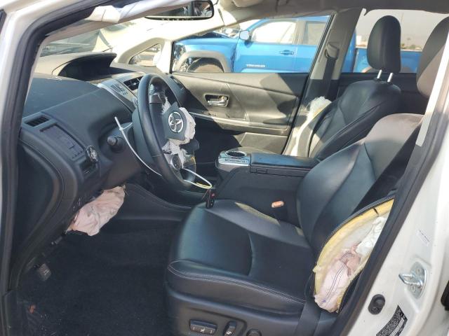 Photo 7 from auction – 2017 TOYOTA PRIUS V with VIN JTDZN3EU2HJ073334