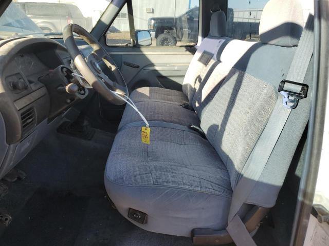 Photo 7 from auction – 1993 FORD F150 with VIN 1FTDF15Y5PLB00205