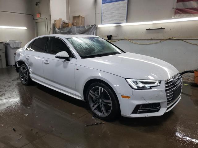 Photo 4 from auction – 2018 AUDI A4 PREMIUM with VIN WAUENAF48JN004774