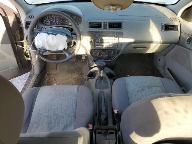 Photo 8 from auction – 2005 FORD FOCUS ZX4 with VIN 1FAFP34N65W213106