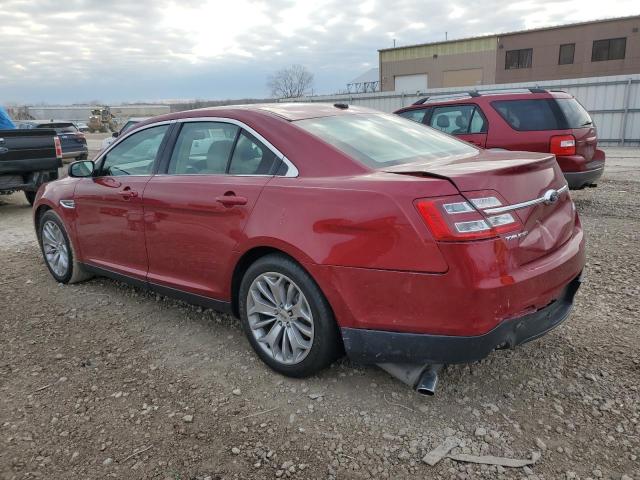 Photo 2 from auction – 2016 FORD TAURUS LIM with VIN 1FAHP2F85GG106426
