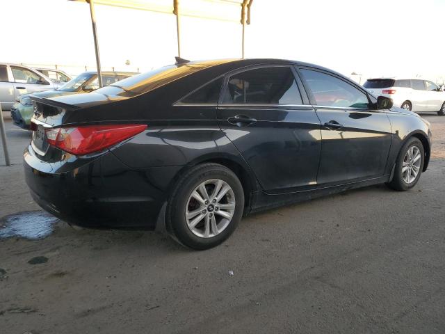 Photo 3 from auction – 2013 HYUNDAI SONATA GLS with VIN 5NPEB4AC4DH606541
