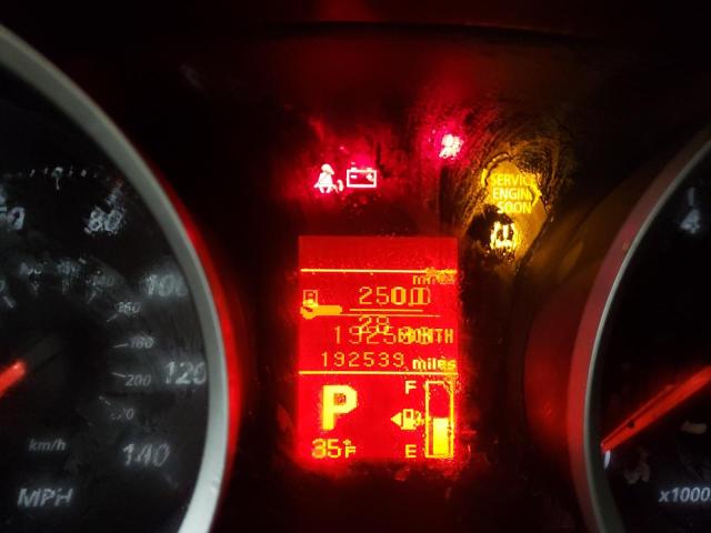 Photo 9 from auction – 2010 MITSUBISHI LANCER ES/ with VIN JA32U2FU9AU017200