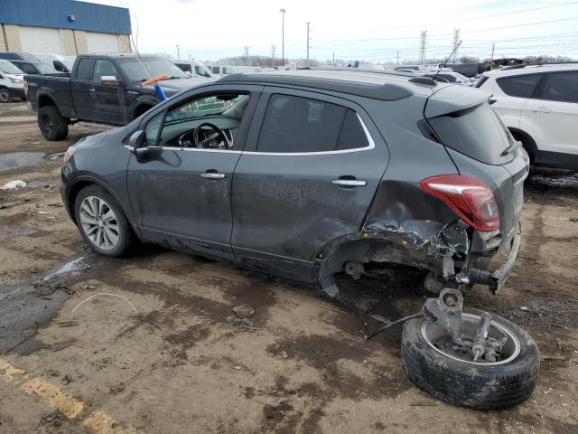 Photo 2 from auction – 2018 BUICK ENCORE PRE with VIN KL4CJASB7JB624859