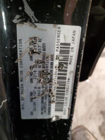 Photo 14 from auction – 2010 MAZDA 3 S with VIN JM1BL1H67A1148642