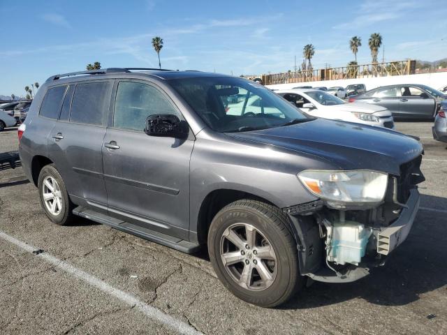 Photo 4 from auction – 2010 TOYOTA HIGHLANDER with VIN 5TDKK3EH8AS006873