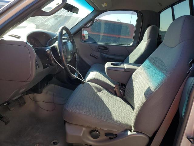 Photo 7 from auction – 2001 FORD F150 with VIN 1FTZF17231KF42055