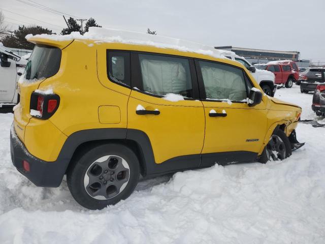 Photo 3 from auction – 2015 JEEP RENEGADE S with VIN ZACCJAAT2FPC12409