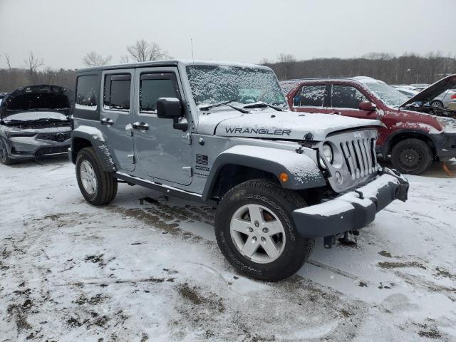 Photo 4 from auction – 2018 JEEP WRANGLER U with VIN 1C4BJWDG5JL891208