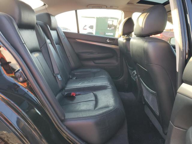 Photo 10 from auction – 2012 INFINITI G25 with VIN JN1DV6AR4CM861376