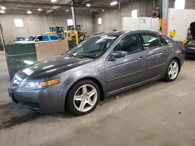 ACURA 3.2TL 2006 with VIN 19UUA66276A072974 - Photo from auction