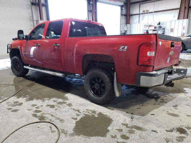 Фото 2 с аукциона – 2008 CHEVROLET SILVERADO с VIN 1GCHK23668F212905
