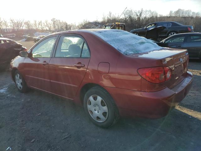 Zdjęcie 2 z aukcji – 2006 TOYOTA COROLLA CE z VIN 2T1BR30E26C683748