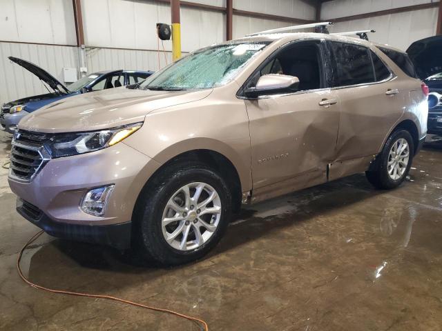 CHEVROLET EQUINOX LT 2018 with VIN 2GNAXSEV0J6166695 - Photo from auction