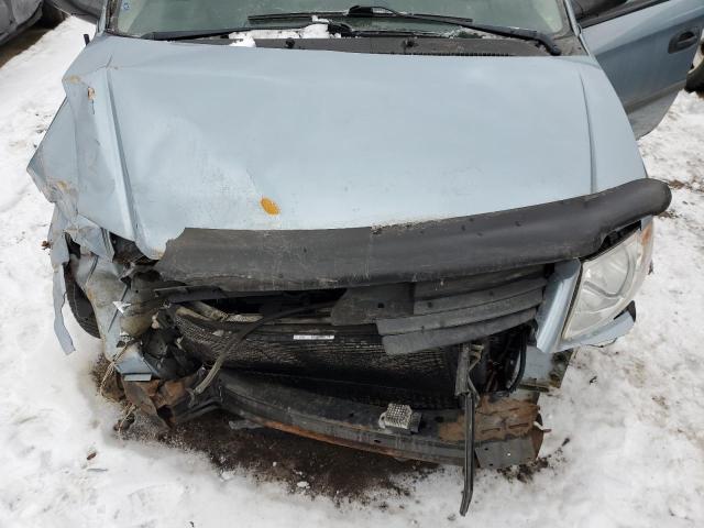 Photo 12 from auction – 2006 DODGE CARAVAN SE with VIN 1D4GP25R76B701793