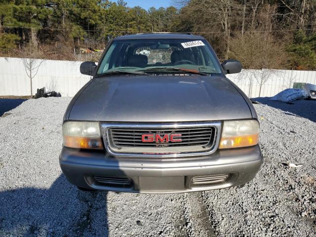 Photo 5 from auction – 2000 GMC JIMMY with VIN 1GKCS13WXY2295240