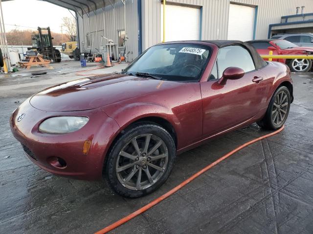 MAZDA MX-5 MIATA 2006 with VIN JM1NC25F160104088 - Photo from auction