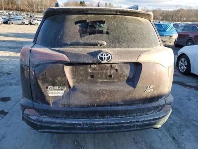 Photo 6 from auction – 2017 TOYOTA RAV4 LE with VIN 2T3BFREV5HW561124