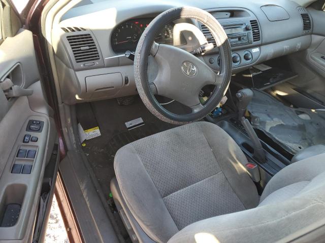 Photo 8 from auction – 2002 TOYOTA CAMRY LE with VIN 4T1BE32K32U002701