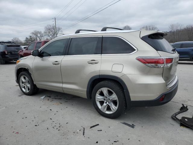 Photo 2 from auction – 2016 TOYOTA HIGHLANDER with VIN 5TDDKRFH0GS340494